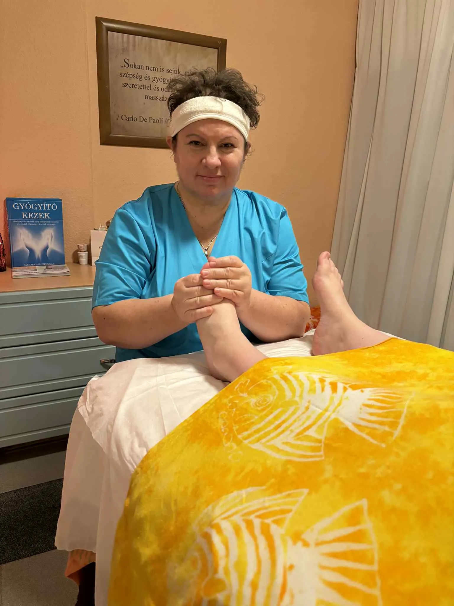 Haniel Masszázsszalon - Professzionális masszázs szolgáltatások