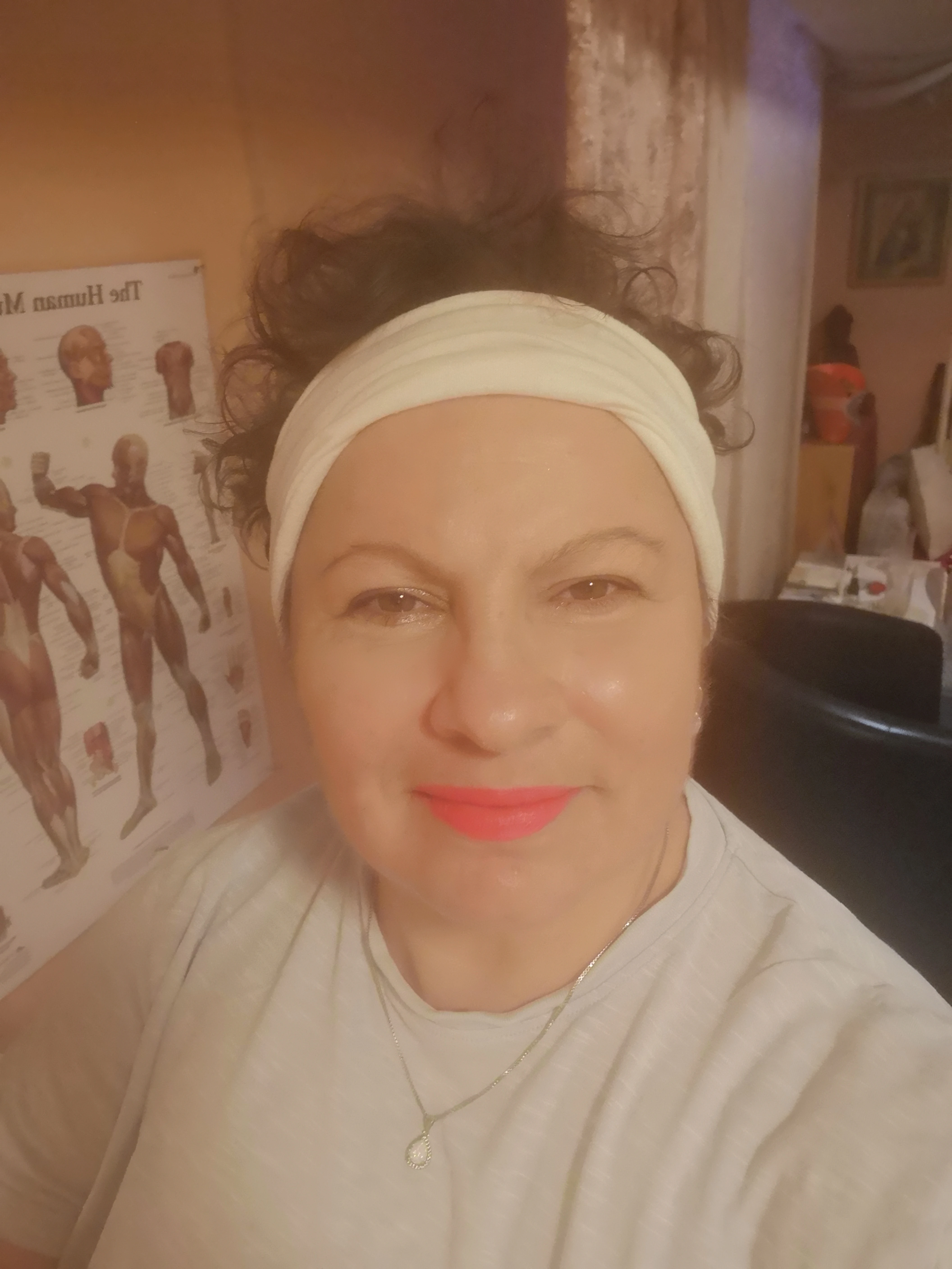 Janczula Erika - Masszőr szakember