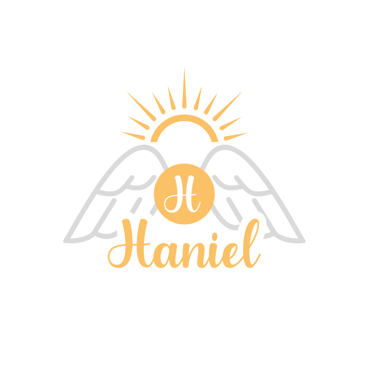 Haniel Masszázsszalon Logo